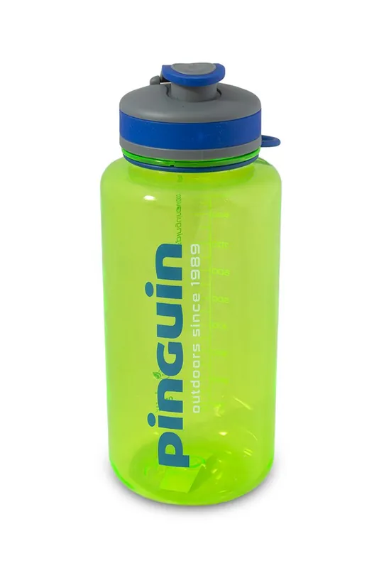 Nejprodávanější Pinguin Tritan Fat Sport Bottle 1,0L green