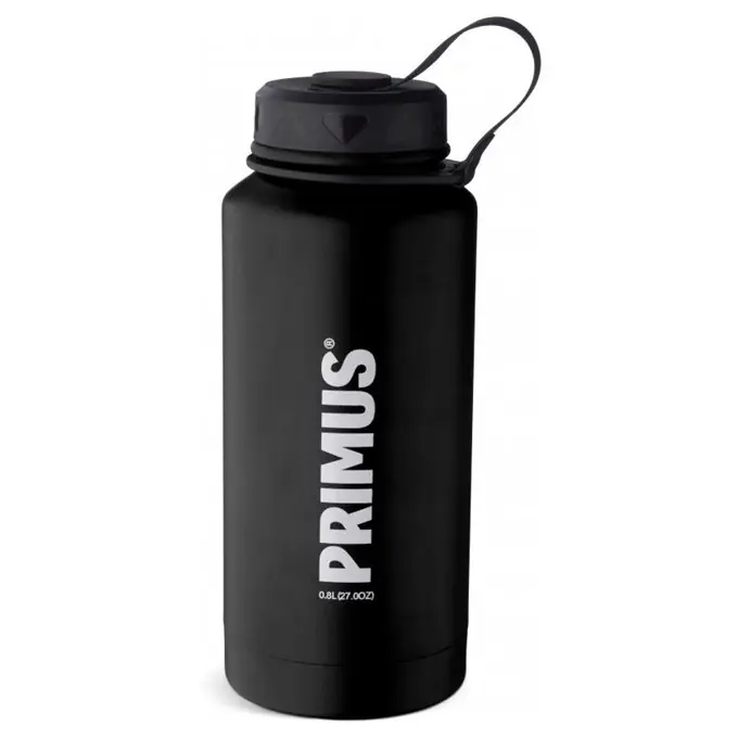 Primus TrailBottle Vacuum S/S 0.8L Black Poslední Šance