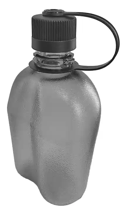 Časově Omezené Pinguin Tritan Flask 0.75L grey