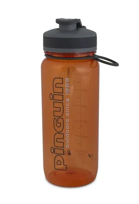 Levný Pinguin Tritan Sport Bottle 0.65L orange
