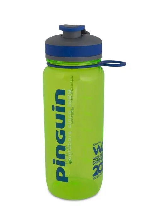 Pinguin Tritan Sport Bottle 0,65L green Časově Omezené