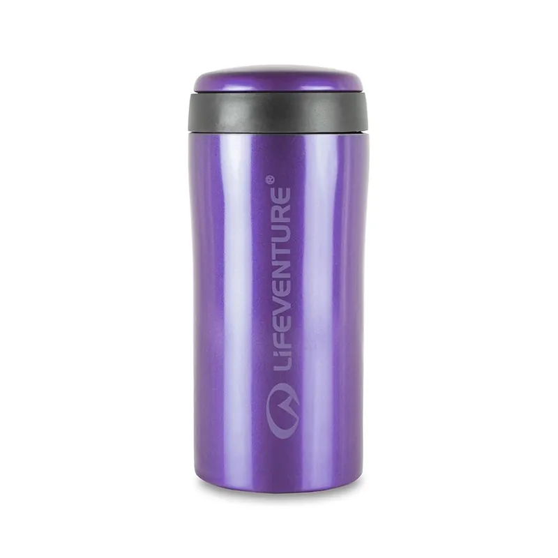 Lifeventure Thermal Mug purple Cenový Hit