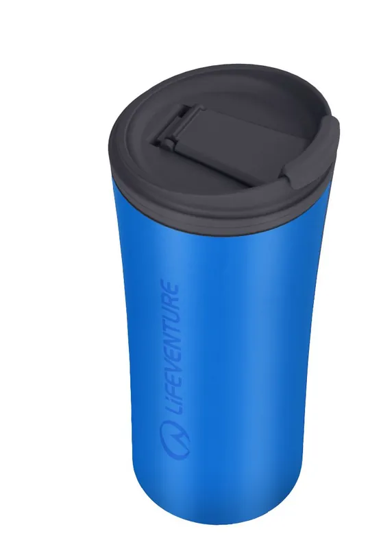 Lifeventure ELLIPSE Travel Mug 300ml blue Ověřený