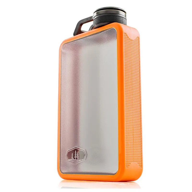 Hit Sezóny GSI Outdoors Boulder Flask 295ml orange