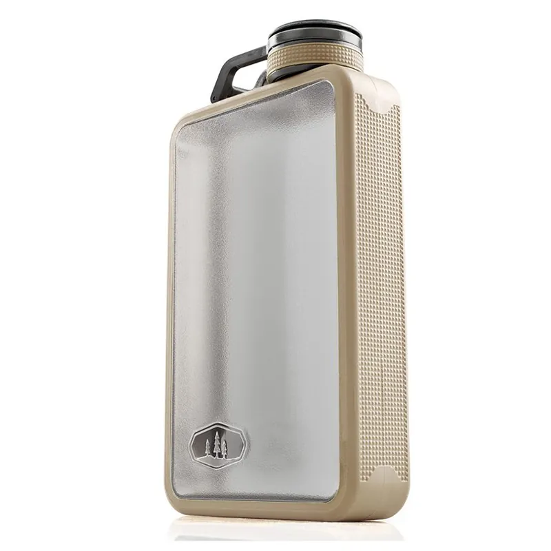 GSI Outdoors Boulder Flask 177ml sand Nejlepší Cena