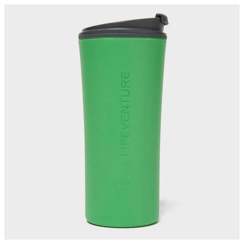 Lifeventure ELLIPSE Travel Mug 300ml green Cenový Hit