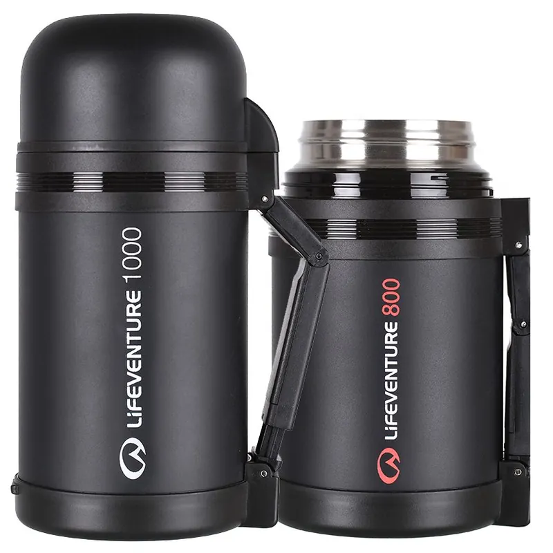 Nízká Cena Lifeventure Wide Mouth Flask 1l