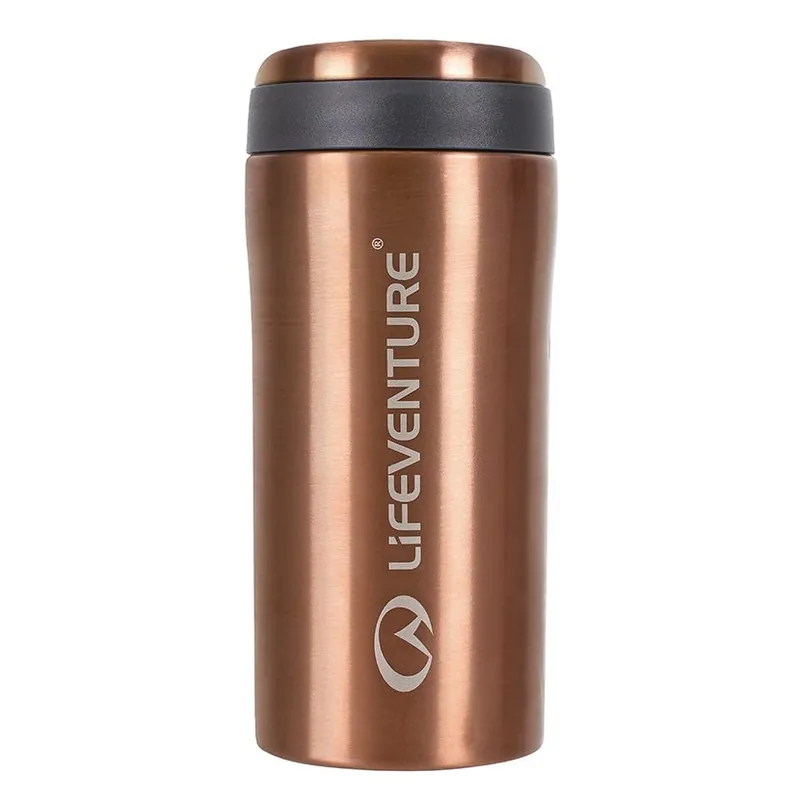 Oblíbený Lifeventure Thermal Mug copper