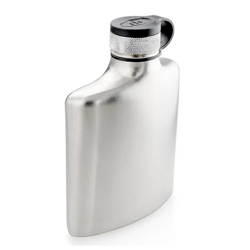 Jen Po Omezenou Doba GSI Outdoors Glacier Stainless Hip Flask 237ml