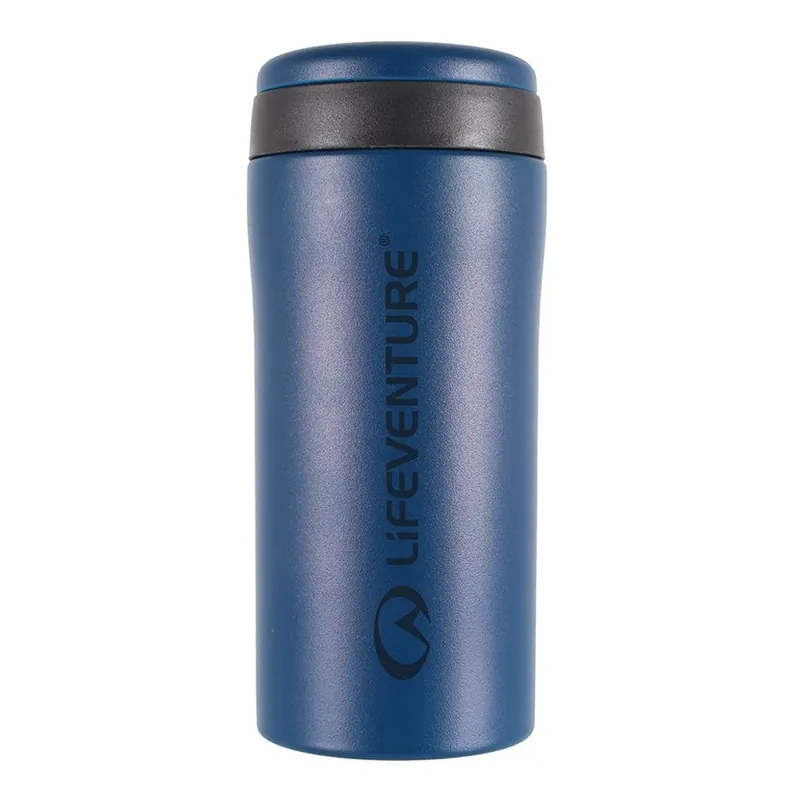 Lifeventure Thermal Mug matt cobalt Vrácení Zdarma