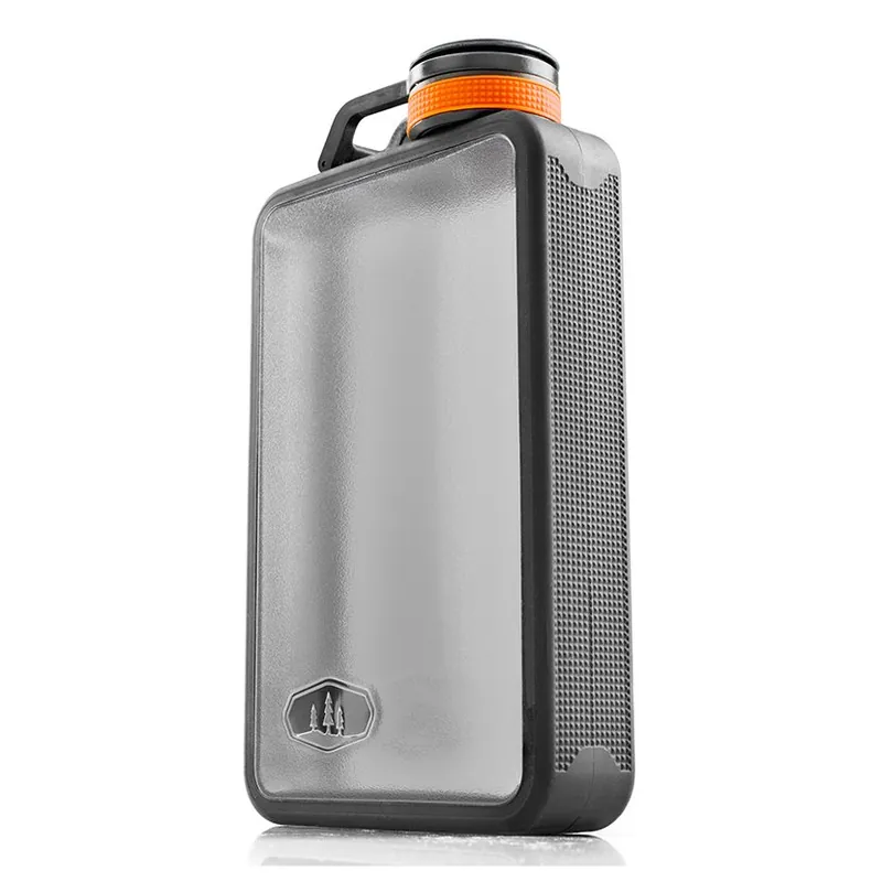 Tovární Cena GSI Outdoors Boulder Flask 295ml graphite