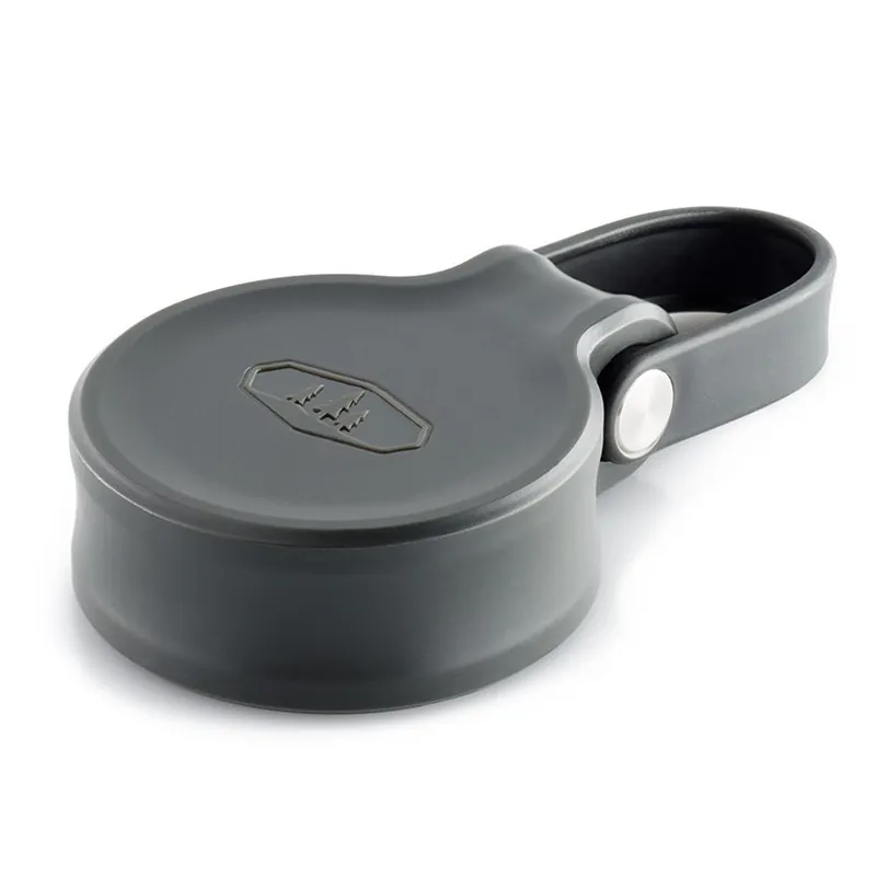 GSI Outdoors Microlite 500 Twist Lid black Výhodná Nabídka