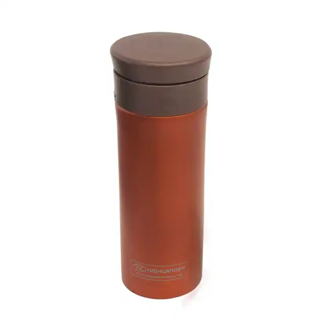 YATE THERMAL MUG 500ML - ORANŽOVÁ Levný