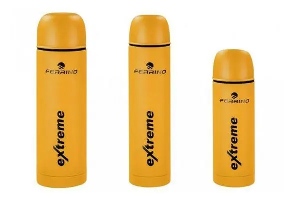 Ferrino THERMOS EXTREME 0,75L oranžová Výprodej