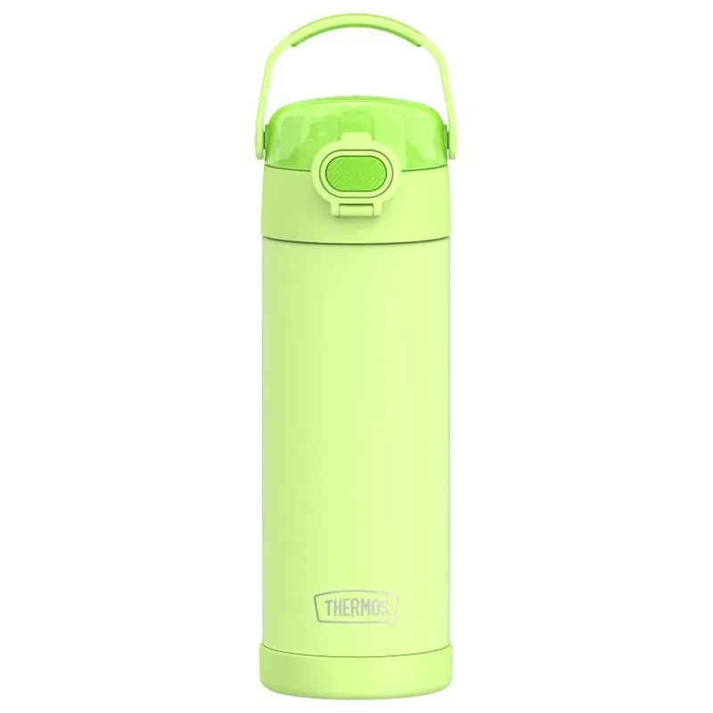 Thermos Dětská termoska s hydratačním uzávěrem neonově limetková Cenově Výhodný