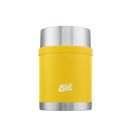 Autentický Esbit Termoska na jídlo Sculptor 0,75L sunshine yellow