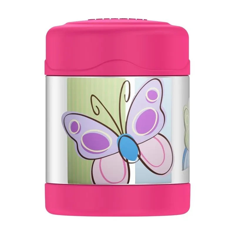 Thermos FUNtainer 290 ml motýl Vysoce Kvalitní