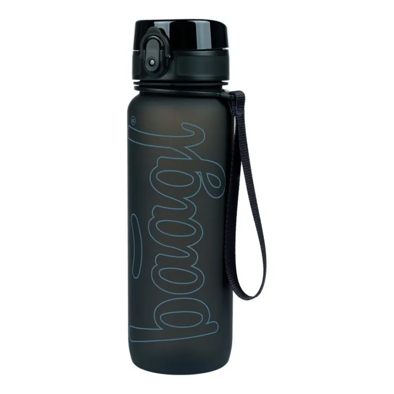 Baagl Tritanová láhev na pití black 800 ml Rychlé Dodání