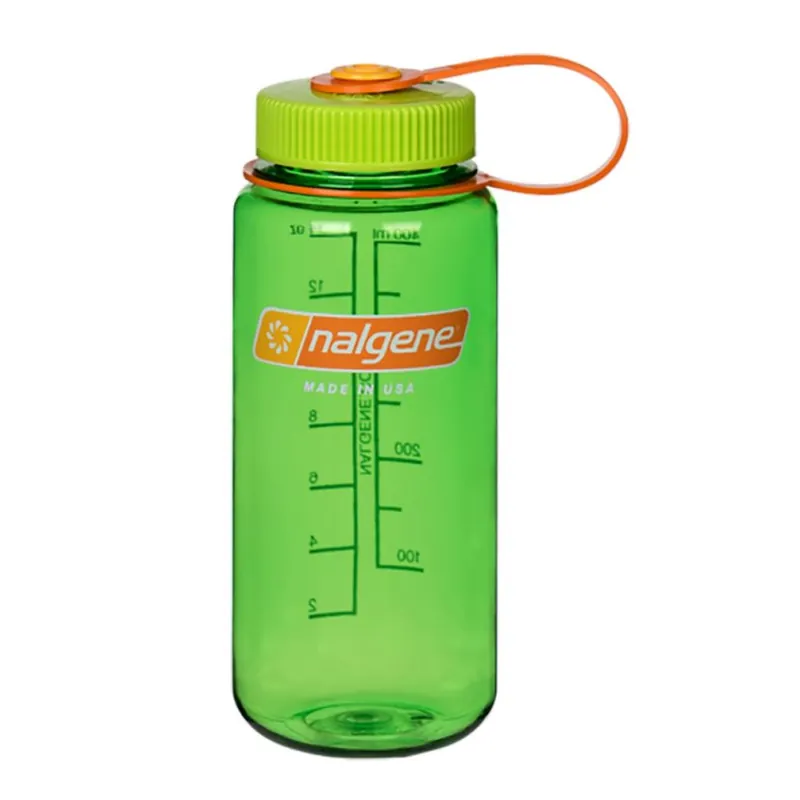 NALGENE Wide Mouth 500ml melon ball sustain / 2020-0516 Nakupujte Hned