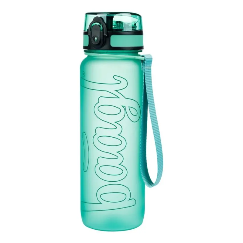 Baagl Tritanová láhev na pití green 800 ml Oblíbený