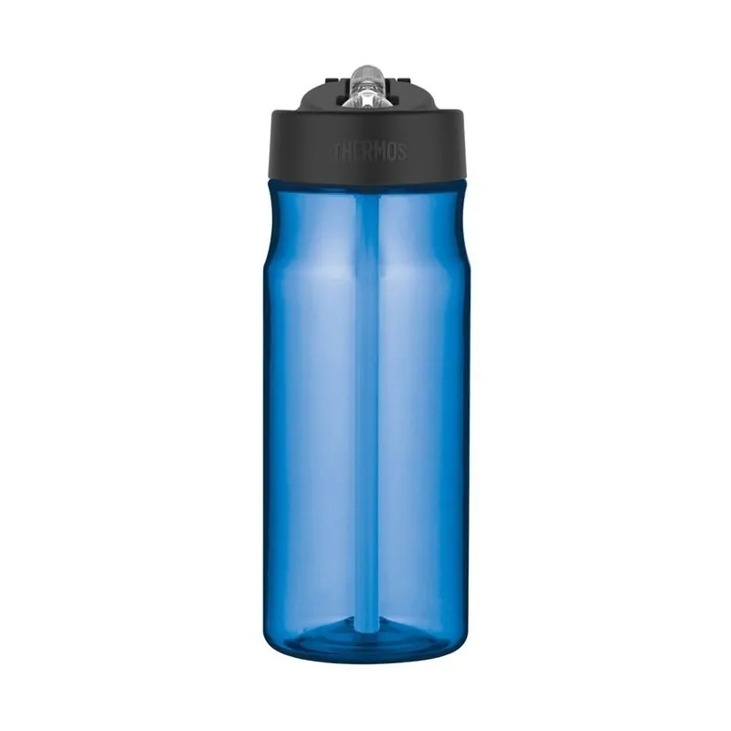 Thermos Sport 530 ml světle modrá s brčkem Autentický