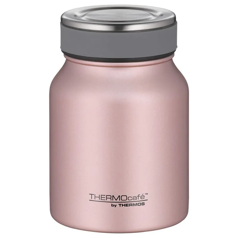Thermos Thermocafé růžovozlatá na jídlo Ihned K Objednání