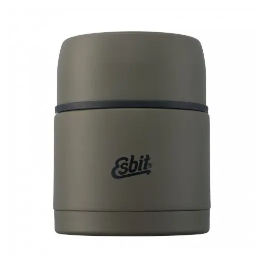 Esbit Termoska na jídlo 0,5L green Značkový