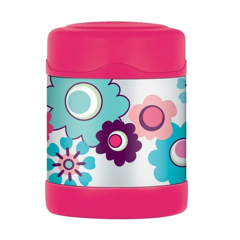 Thermos FUNtainer 290 ml květy Odeslání Ihned