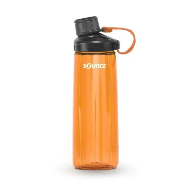 Must-Have Source ACT-Tritan single wall 946ml amber orange