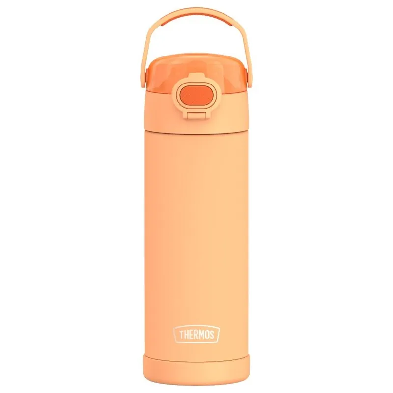 Thermos Dětská termoska s hydratačním uzávěrem neonově oranžová Zlevněný