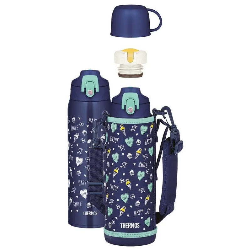 Thermos Active 1 l modrá Omezená Nabídka
