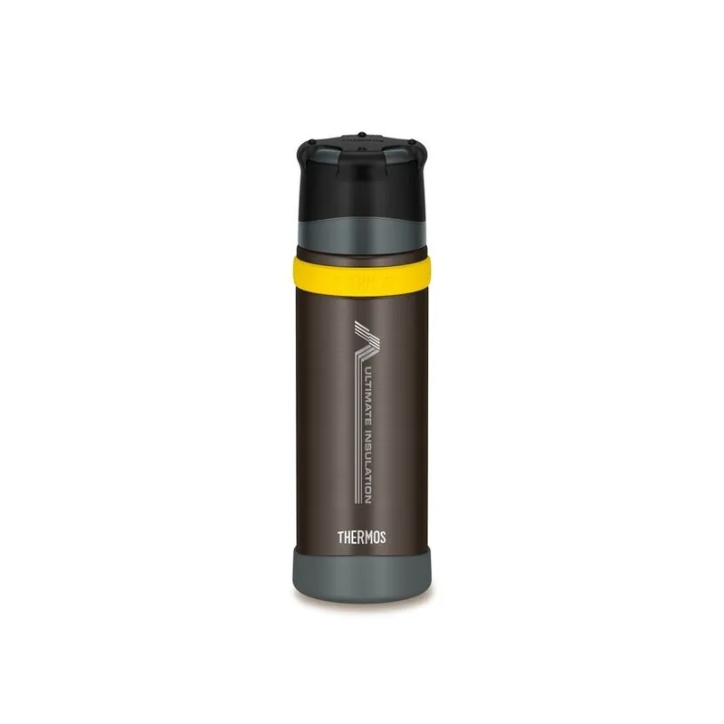 Nejlepší Volba Thermos Mountain FFX 500 ml hnědá