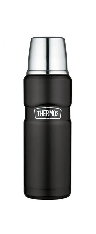 Thermos Style 470 ml matně černá Ihned K Objednání