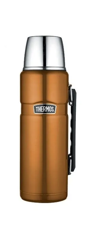 Thermos Style 1200 ml s madlem měděná Značkový