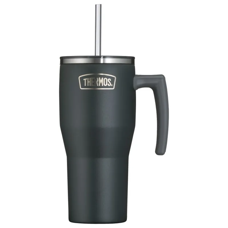 Nízká Cena Thermos Refreshing 850 ml matná černá