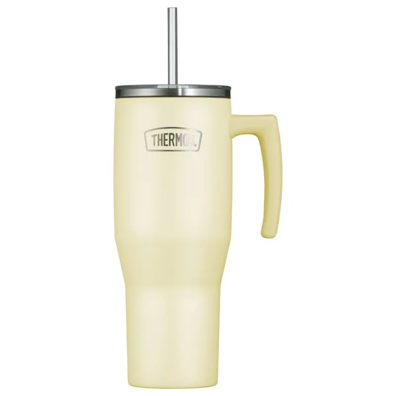 Sleva Thermos Refreshing 1,1 l matná vanilková