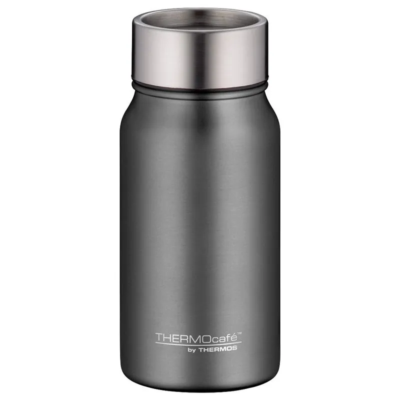 Objednat Nyní Thermos Termohrnek Thermocafé šedá 350 ml