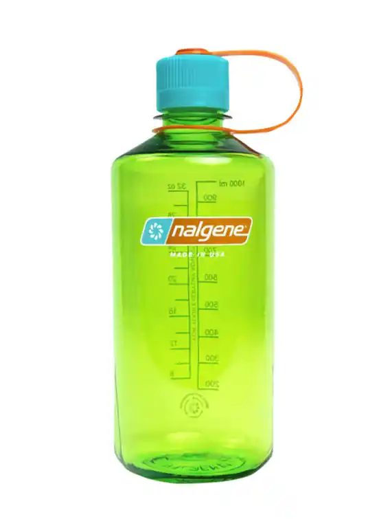 Dokud Zásoby Vydrží NALGENE NARROW MOUTH 1000ml pear sustain 2021-2332