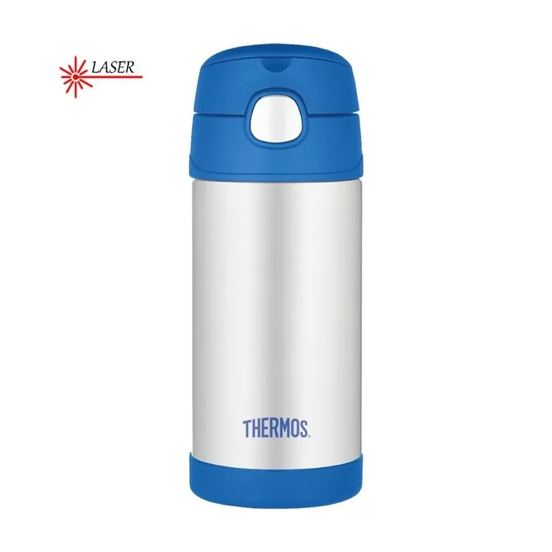 Thermos FUNtainer 355 ml modrá Sezónní Sleva