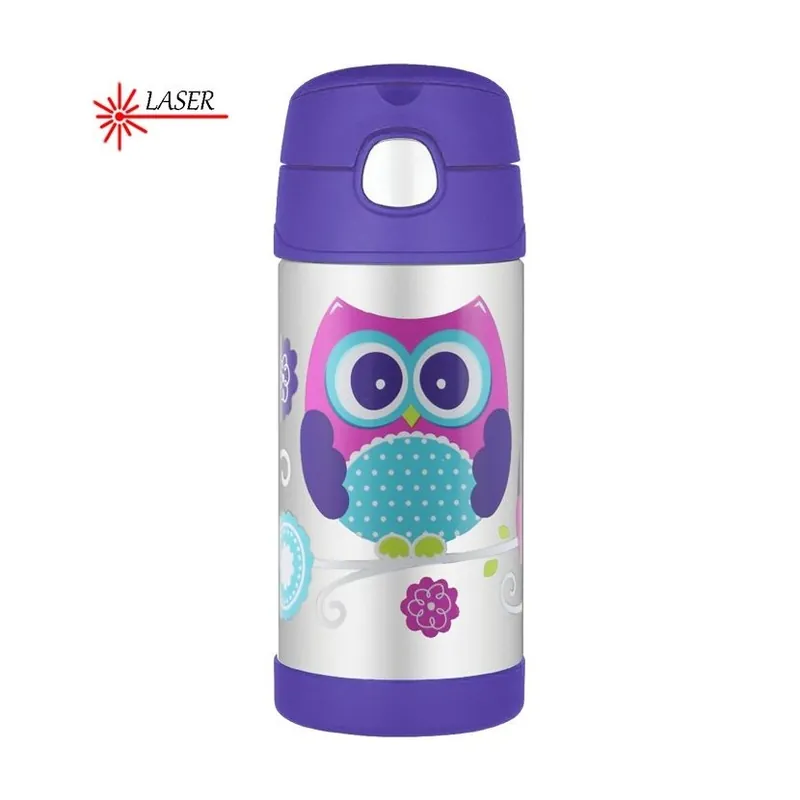Rychlé Dodání Thermos FUNtainer 355 ml sova