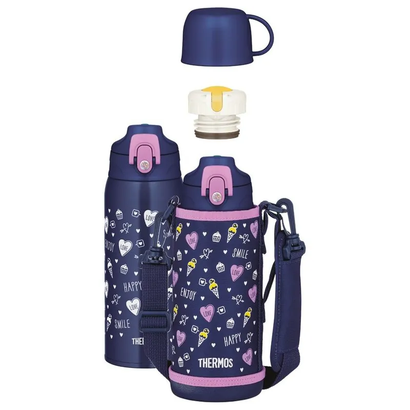 Bezpečná Platba Thermos Active 800 ml modrá