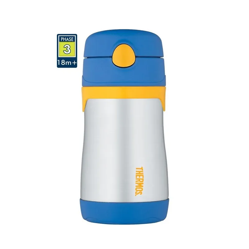 Thermos Foogo modrá Omezená Nabídka