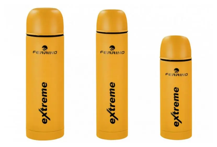 Pouze Dnes Ferrino THERMOS EXTREME 0,35l oranžová
