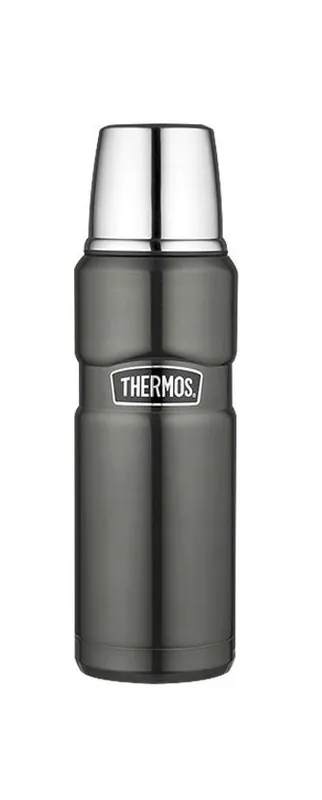 Časově Omezené Thermos Style 470 ml metalicky šedá