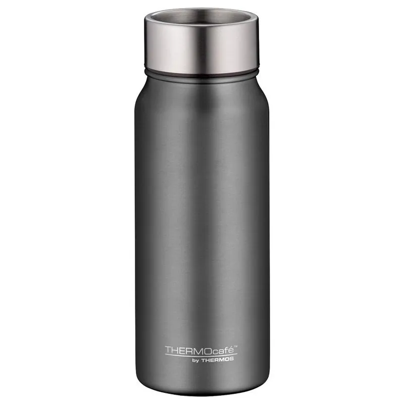 Thermos Termohrnek Thermocafé šedá 500 ml Omezená Nabídka