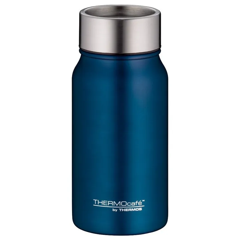 Víkendová Akce Thermos Termohrnek Thermocafé modrá 350 ml
