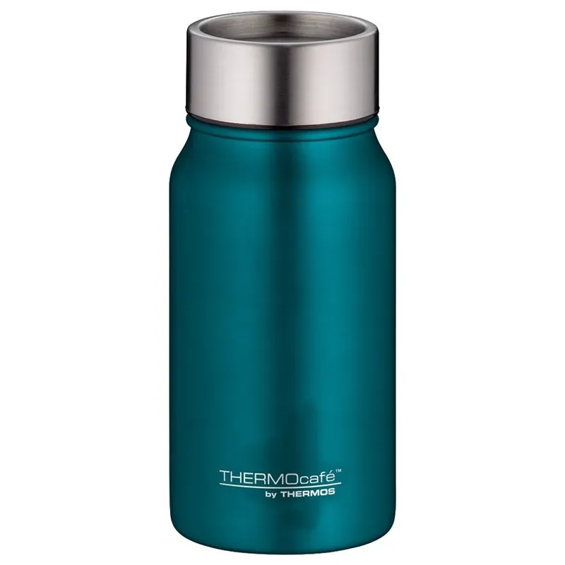 Thermos Termohrnek Thermocafé tyrkysová 350 ml Super Cena