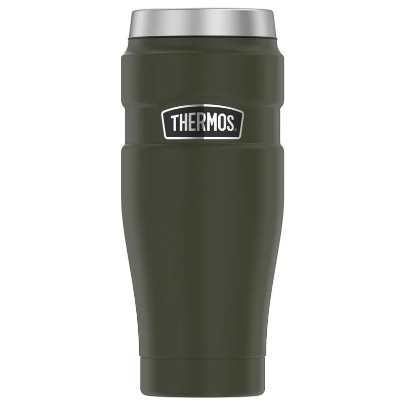 Thermos Style 470 ml termohrnek vojenská zelená Poslední Šance