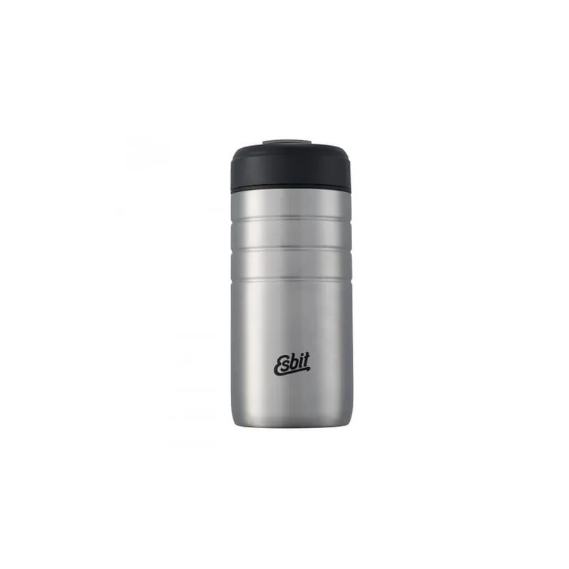 Esbit THERMO MUG MAJORIS 450ml silver Poslední Šance