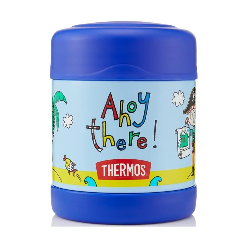 Thermos FUNtainer 290 ml pirát Akce